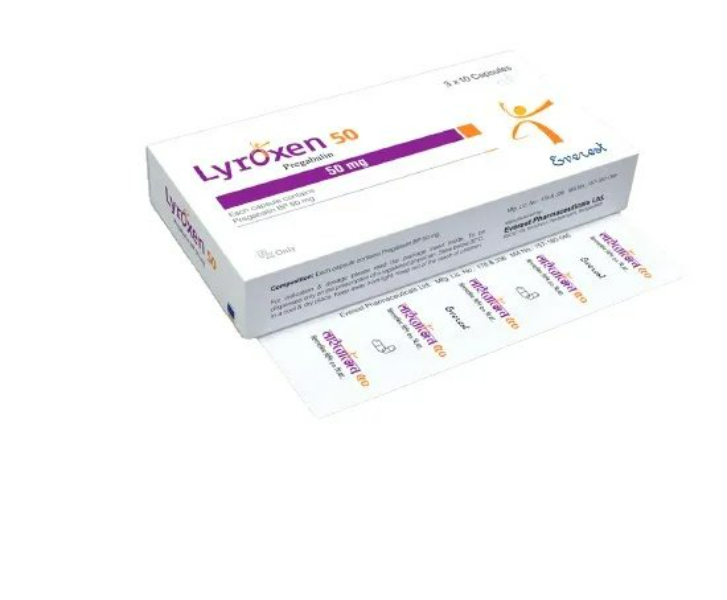 lyroxen-50-mg
